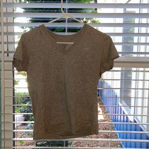 Nike short sleeve top